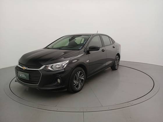 CHEVROLET ONIX 1.0 TURBO FLEX LT AUTOMÁTICO CHEVROLET ONIX 1.0 TURBO FLEX LT AUTOMÁTICO